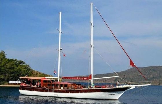 Gulet 98 Sea Angel 2