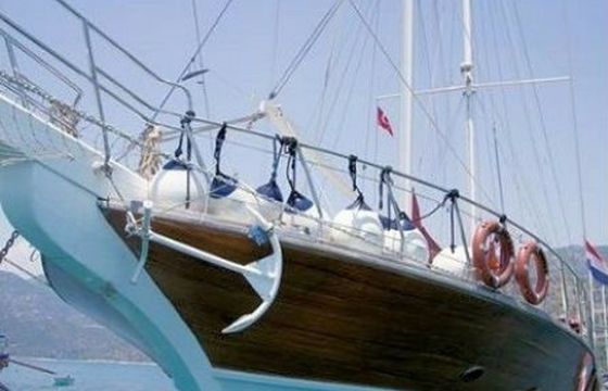 Gulet 98 Sea Angel 2
