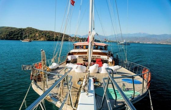 Gulet 98 Sea Angel 2