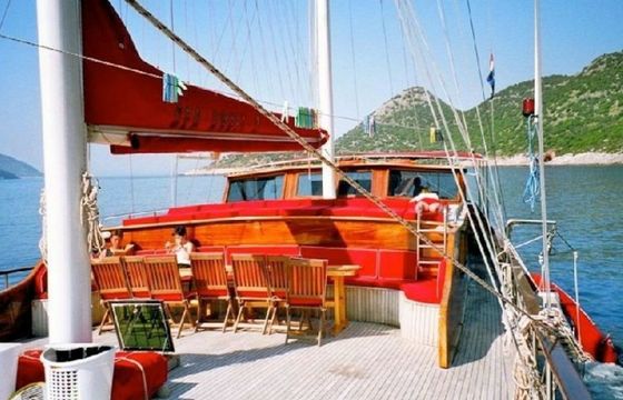 Gulet 98 Sea Angel 2
