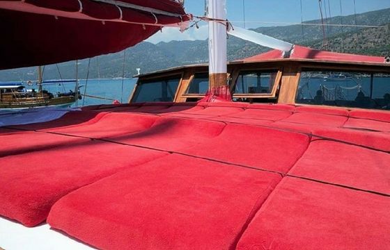Gulet 98 Sea Angel 2