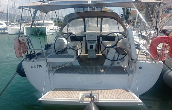 Hanse 418 Mersina