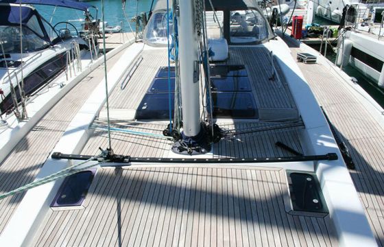 Hanse 575 Solan