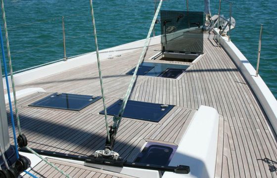 Hanse 575 Solan