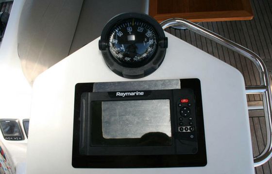Hanse 575 Solan