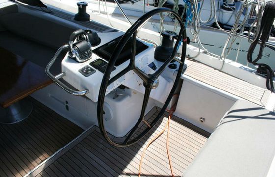 Hanse 575 Solan