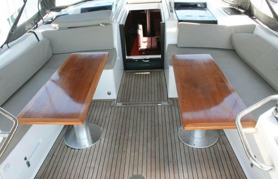 Hanse 575 Solan