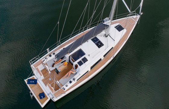Hanse 348 Nineteen
