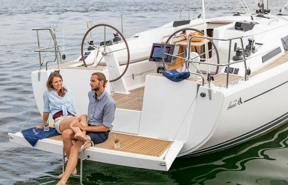 Hanse 348 Nineteen
