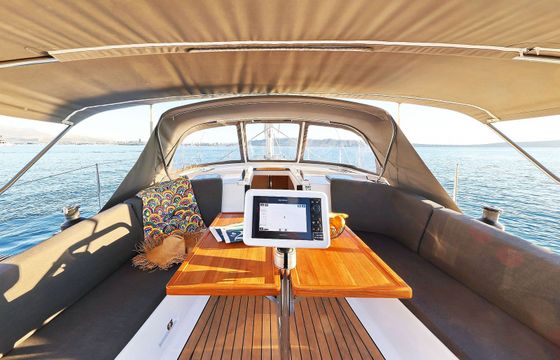 Hanse 360 Amelie