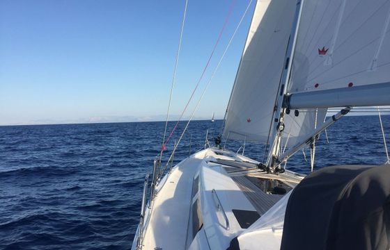 Hanse 455 My Portofino