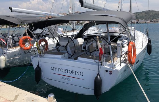 Hanse 455 My Portofino