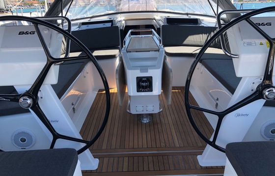 Hanse 455 My Portofino