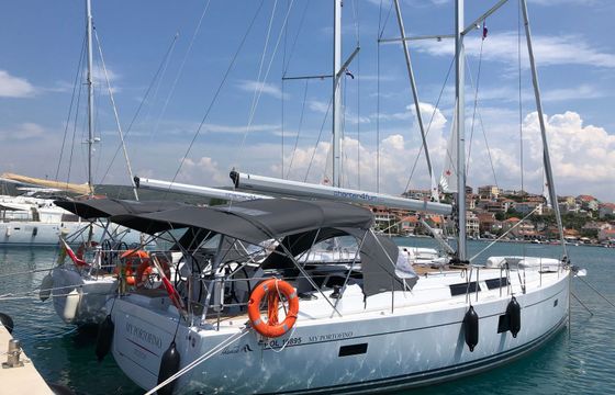 Hanse 455 My Portofino