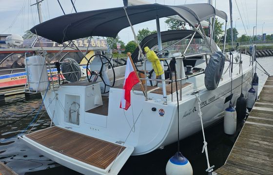 Hanse 455 My Portofino