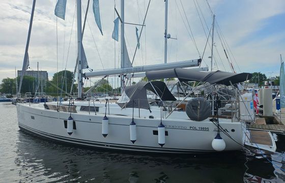 Hanse 455 My Portofino