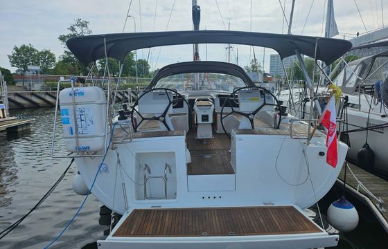 Hanse 455 My Portofino