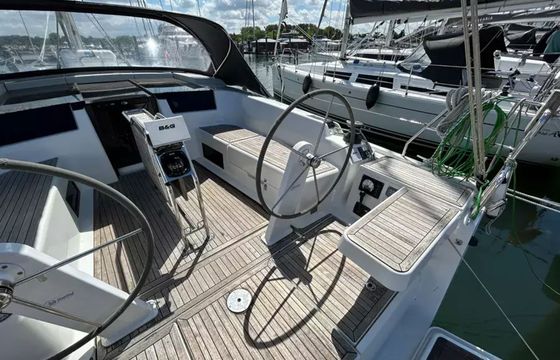 Hanse 418 Mola 22 Breege
