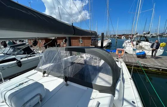 Hanse 418 Mola 22 Breege