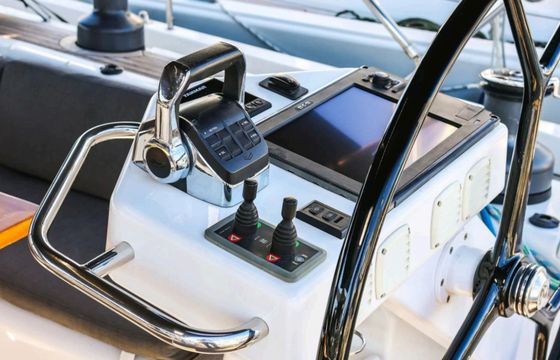 Hanse 575 Italica 3