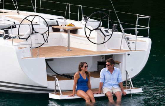 Hanse 575 Italica 3