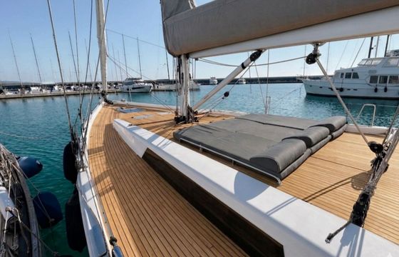 Hanse 575 Italica 3