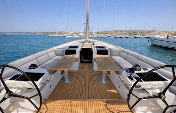Hanse 575 Italica 3