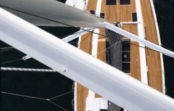 Hanse 575 Italica 3