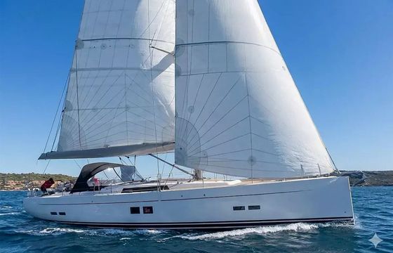 Hanse 575 Italica 3