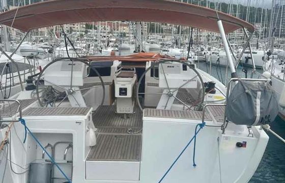 Hanse 455 Sea Legend