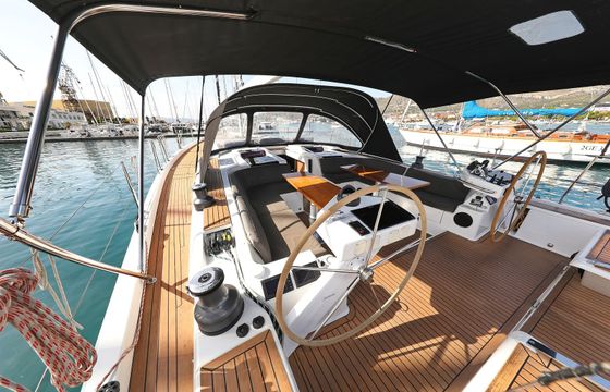 Hanse 575 Star Princess