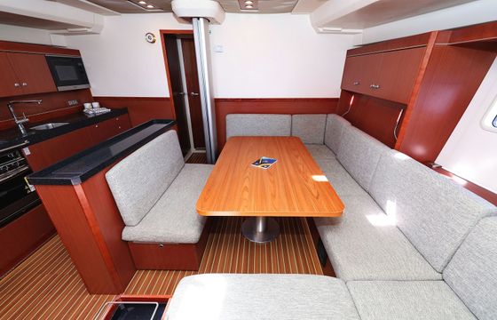 Hanse 575 Star Princess