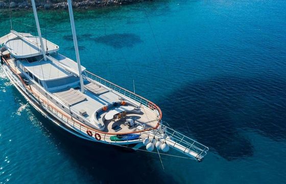 Gulet 98 Vista Mare