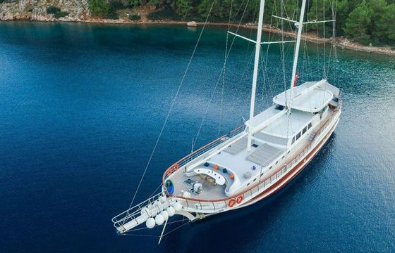 Gulet 98 Vista Mare