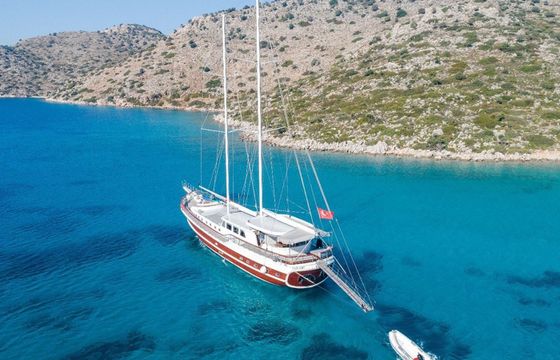 Gulet 98 Vista Mare