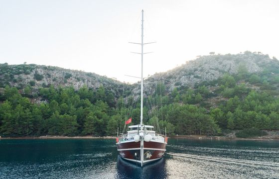 Gulet 98 Vista Mare