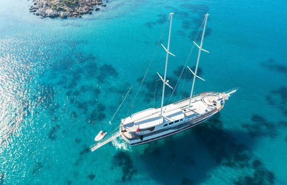 Gulet 98 Vista Mare