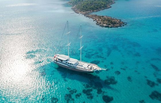 Gulet 98 Vista Mare