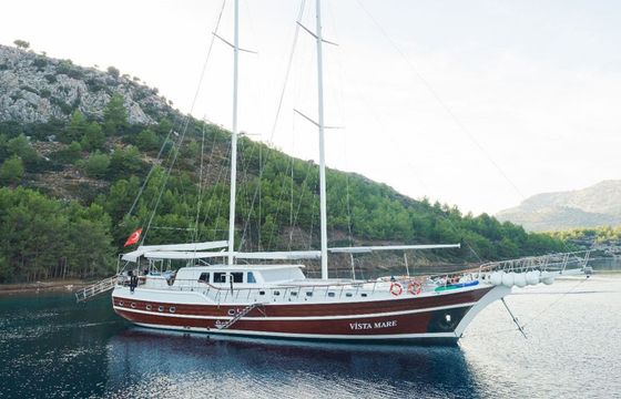 Gulet 98 Vista Mare