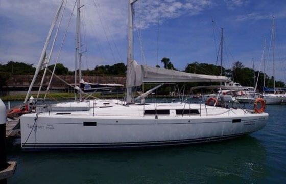 Hanse 385 Iyarada
