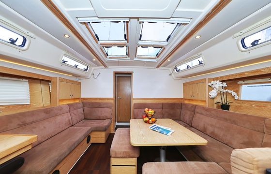 Hanse 455 Seaway