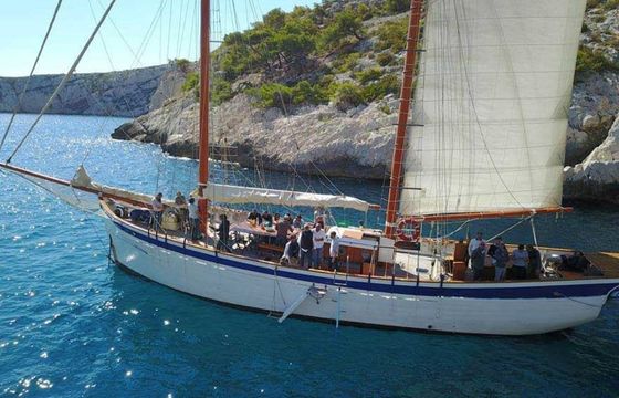 Gulet Schooner Alliance