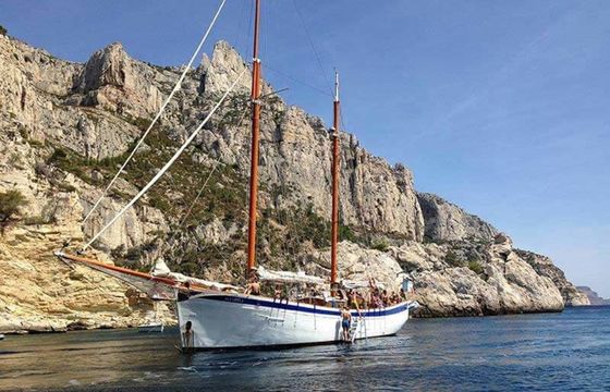 Gulet Schooner Alliance