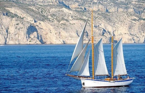 Gulet Schooner Alliance