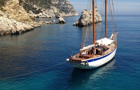 Gulet Schooner Alliance