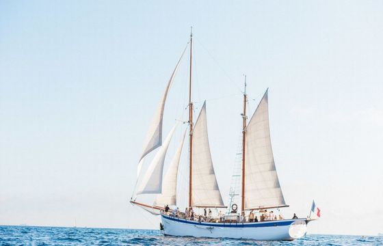 Gulet Schooner Alliance