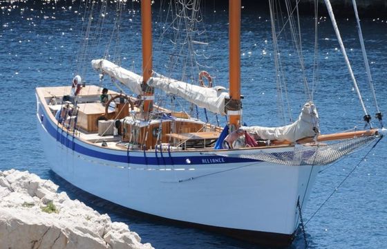 Gulet Schooner Alliance