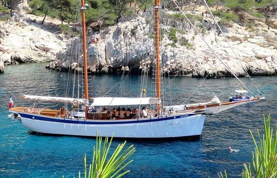 Gulet Schooner Alliance