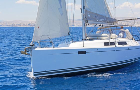 Hanse 385 Mare Nostrum