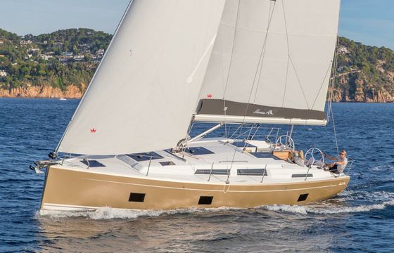 Hanse 418 Nine